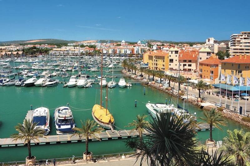 Book Transfer from Faro Airport to Vilamoura